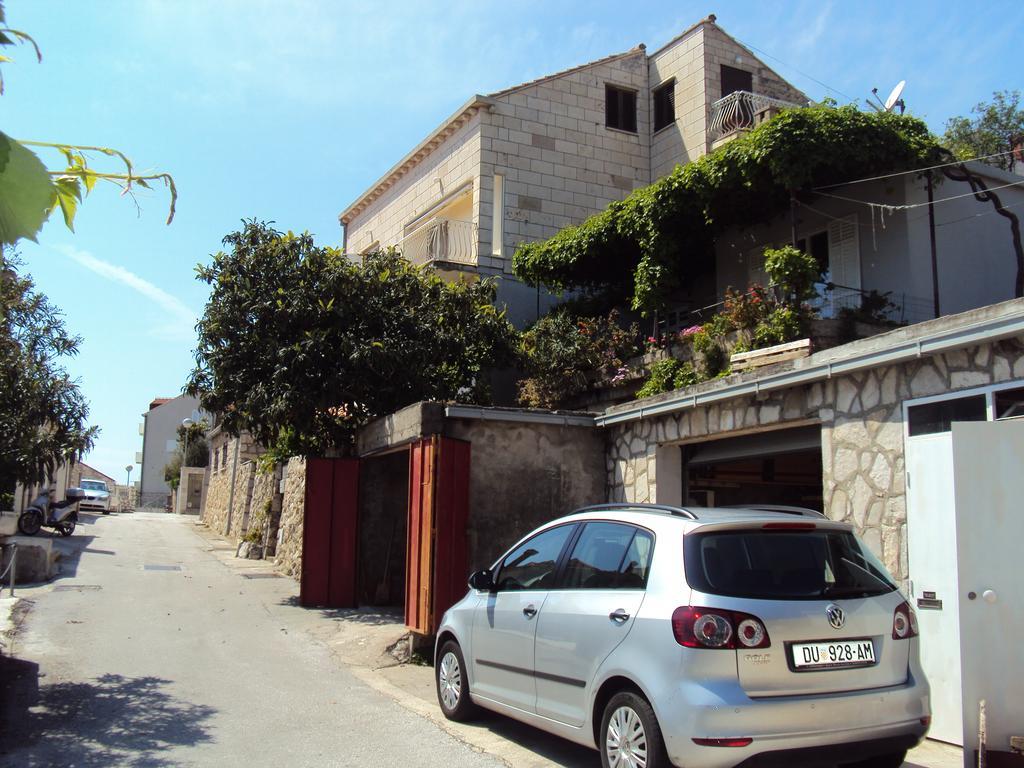 Apartment Lemon Dubrovnik Bagian luar foto