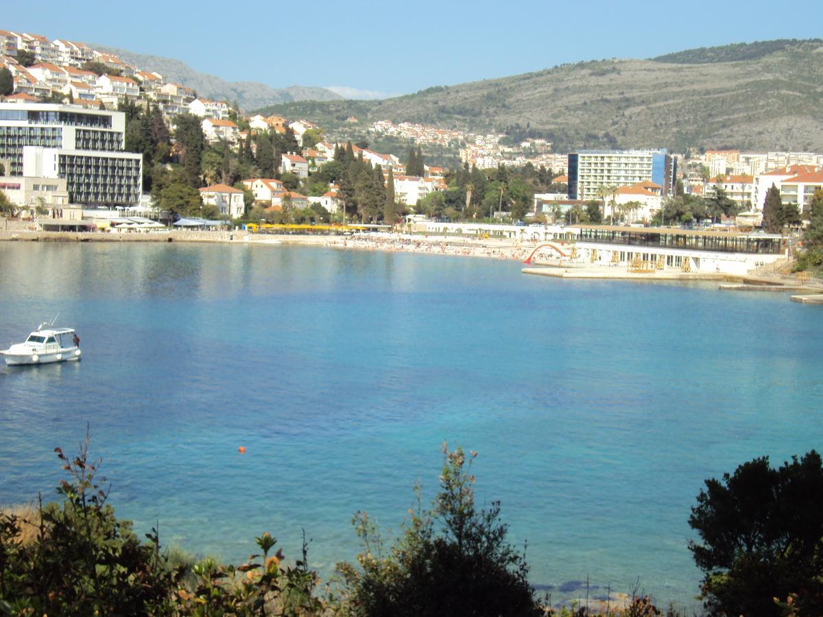 Apartment Lemon Dubrovnik Bagian luar foto