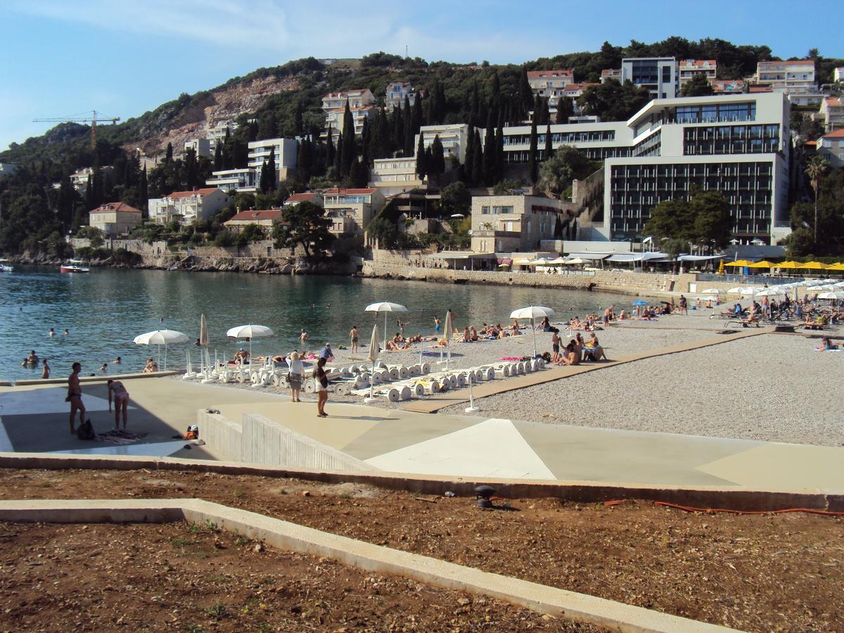 Apartment Lemon Dubrovnik Bagian luar foto