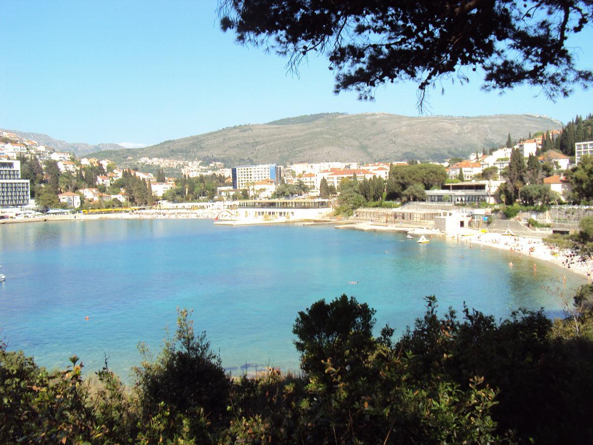 Apartment Lemon Dubrovnik Bagian luar foto